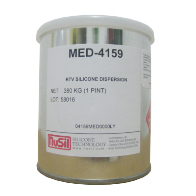 NuSil MED-4159 醫用(yòng)矽化(huà)分(fēn)散液